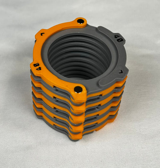 BaseLok Round 40mm (10 pack)