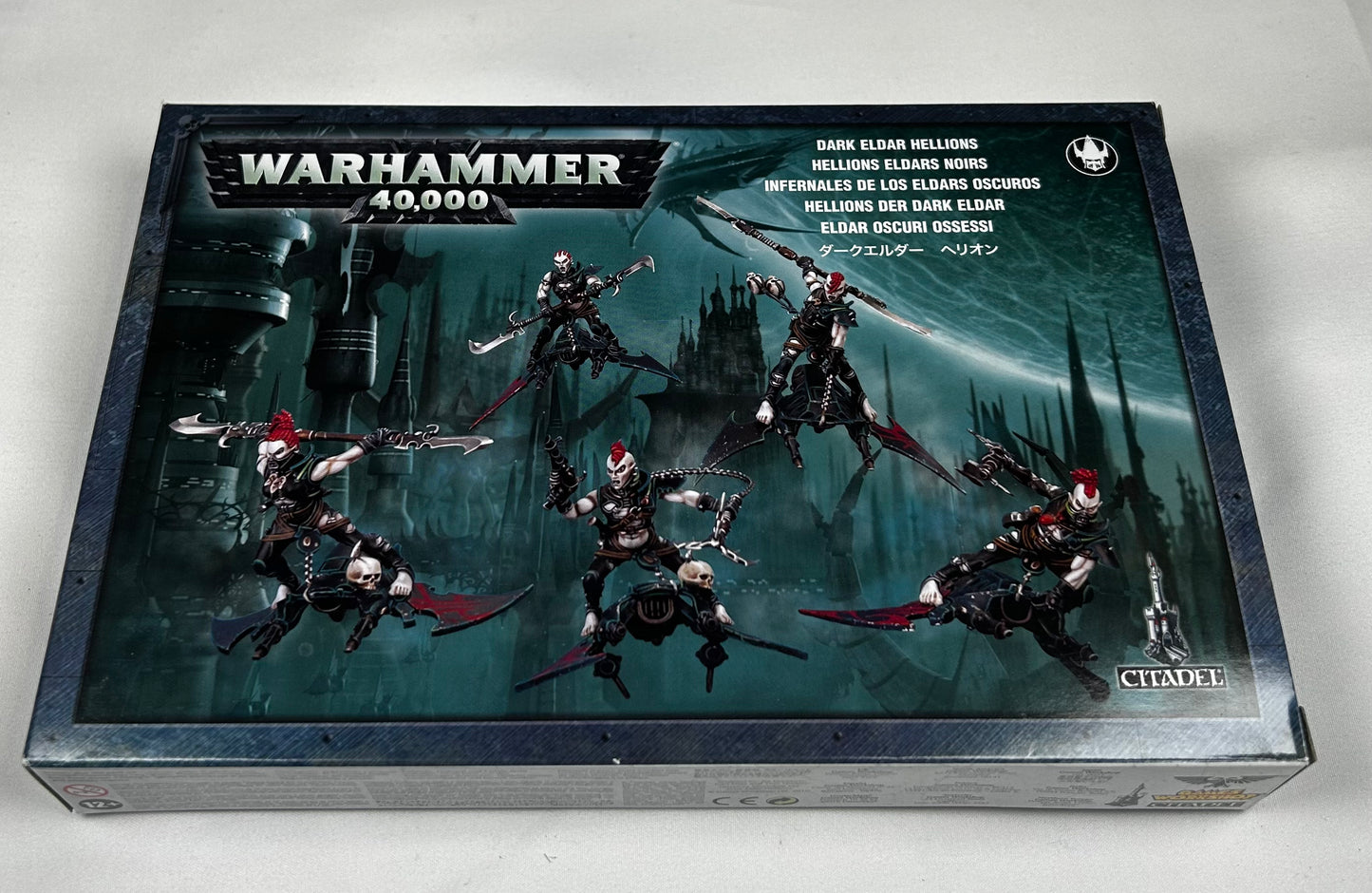 Drukhari Hellions