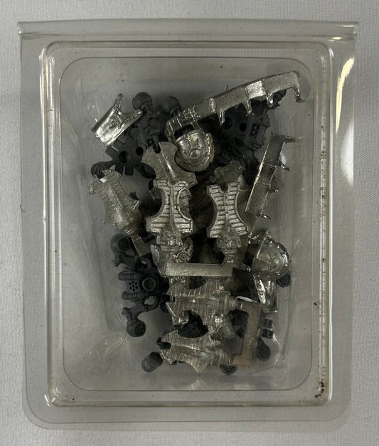Chaos Space Marine Thousand Sons Rubric Marines Bits (Rare OOP Metal)