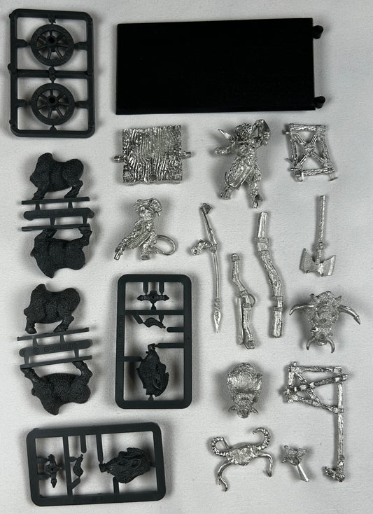 Beastmen Brayherds Tuskgor Chariot