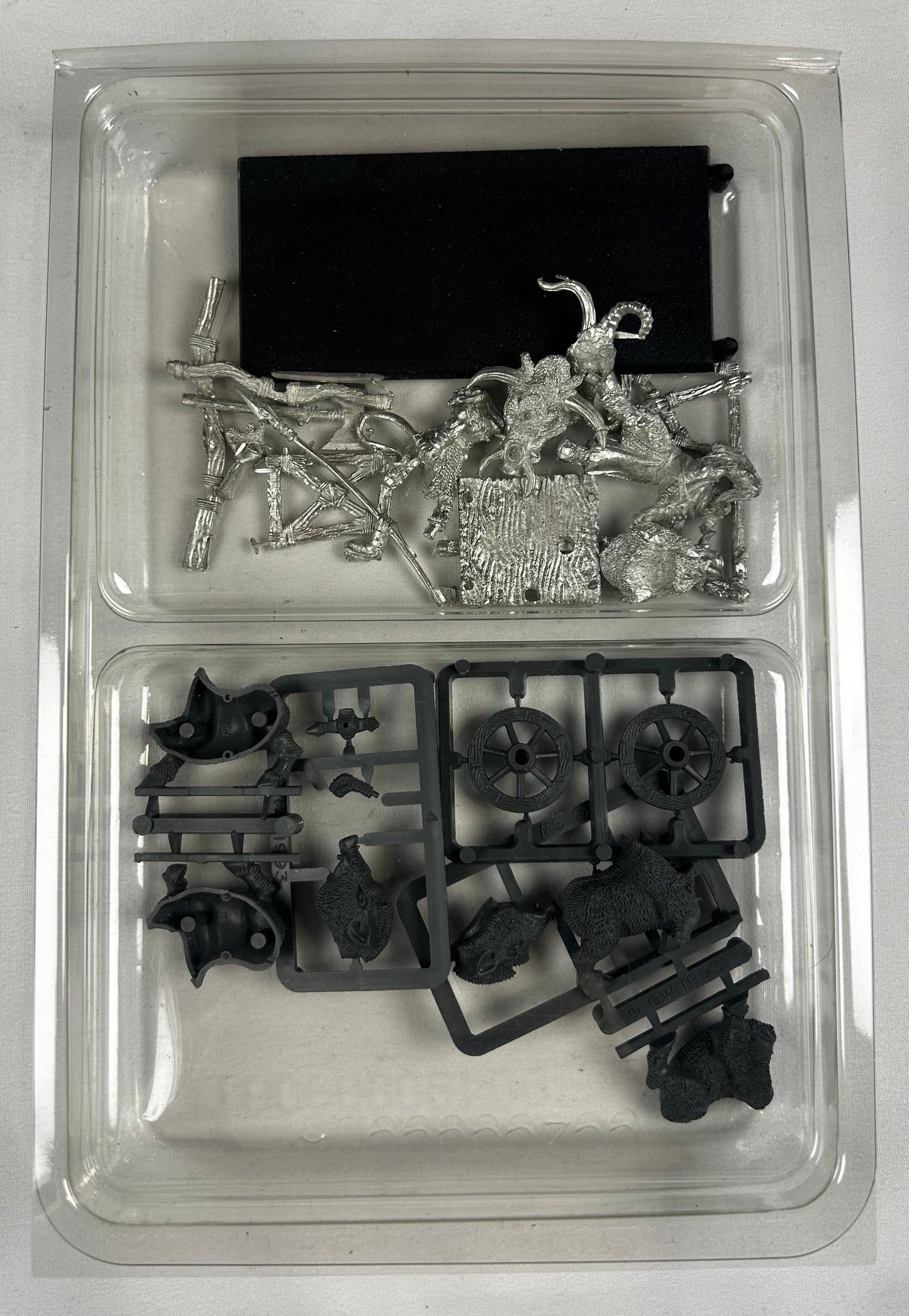 Beastmen Brayherds Tuskgor Chariot