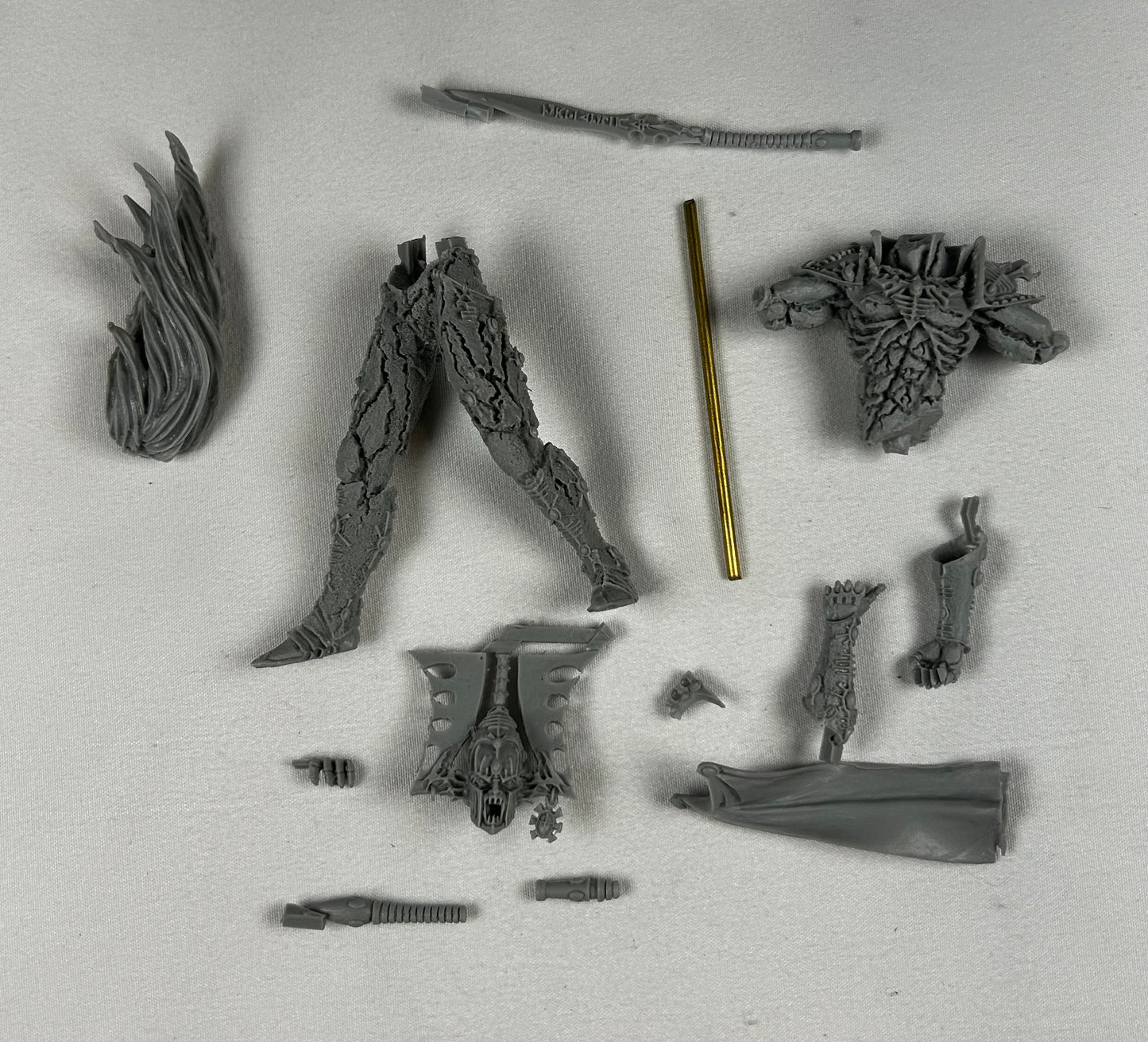 Aeldari Forge World Avatar of Khaine (Resin, OOP, Rare)