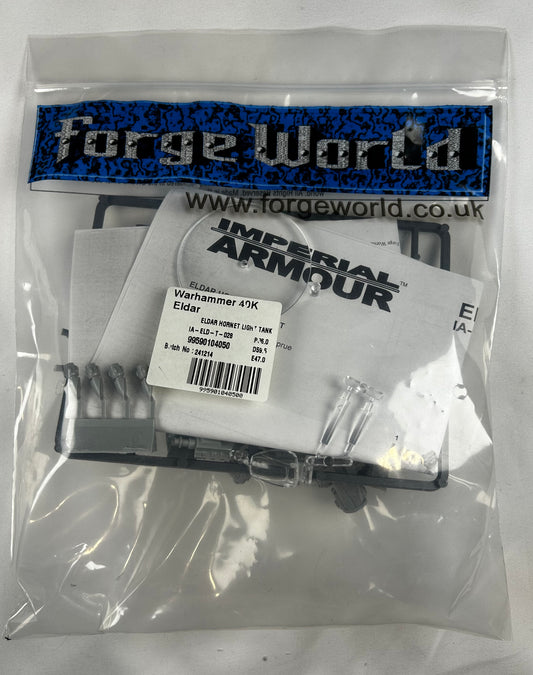 Aeldari Forge World Hornet (Resin, OOP, Rare)