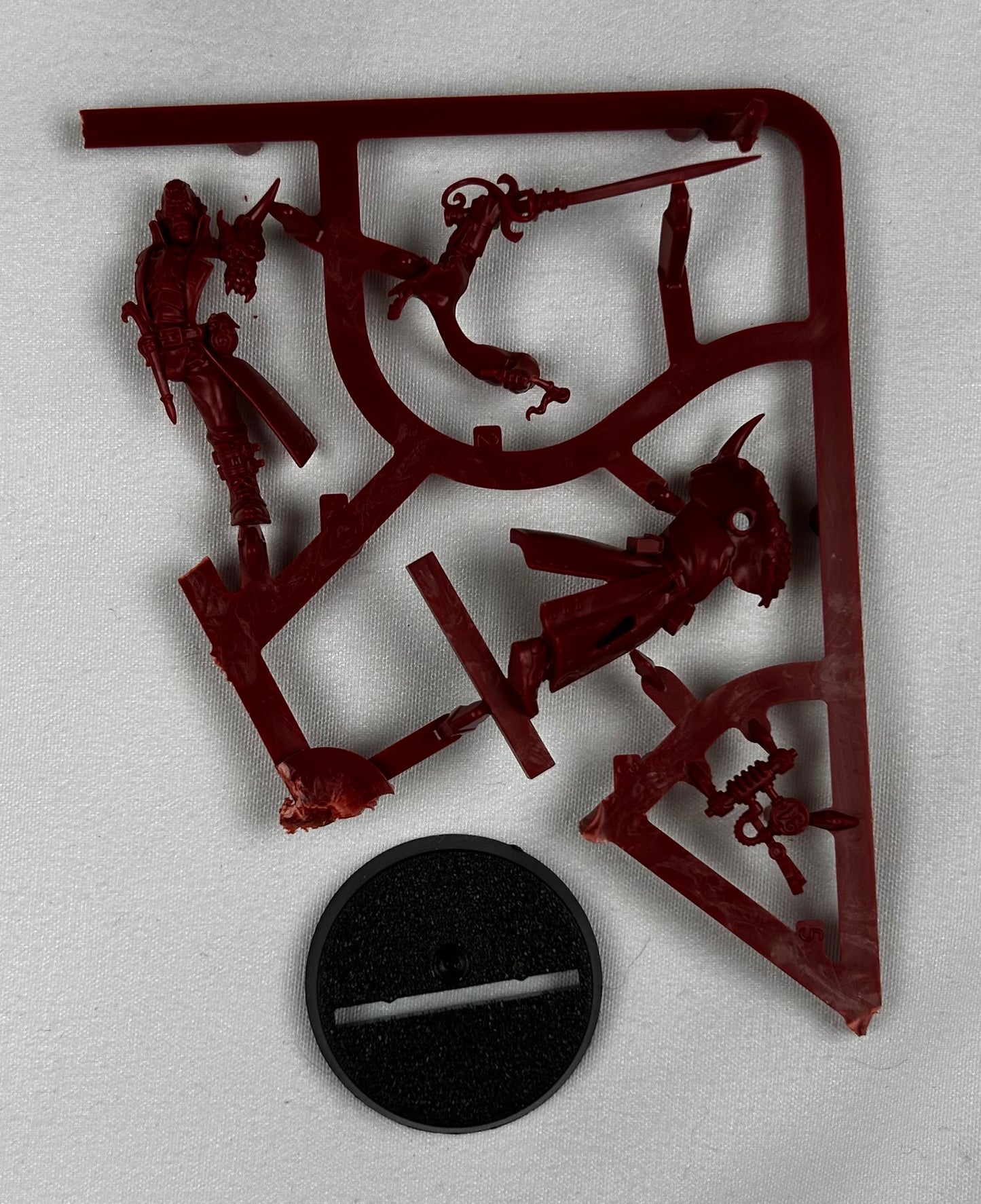 Kill Team Rogue Trader Janus Draik