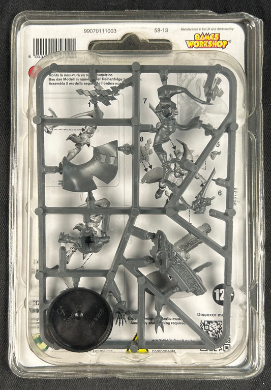 Harlequins Aeldari Solitaire