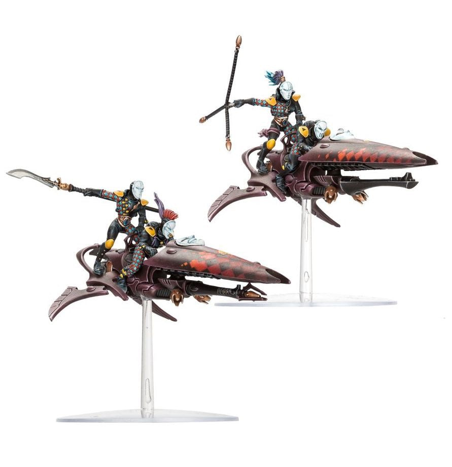 Harlequins Aeldari Skyweavers