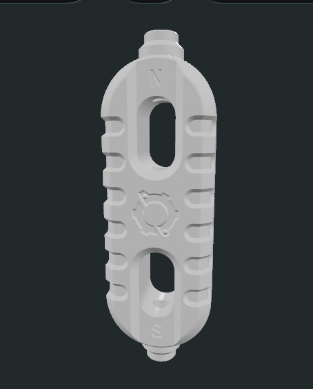 BaseLok Magnet Insertion Tool