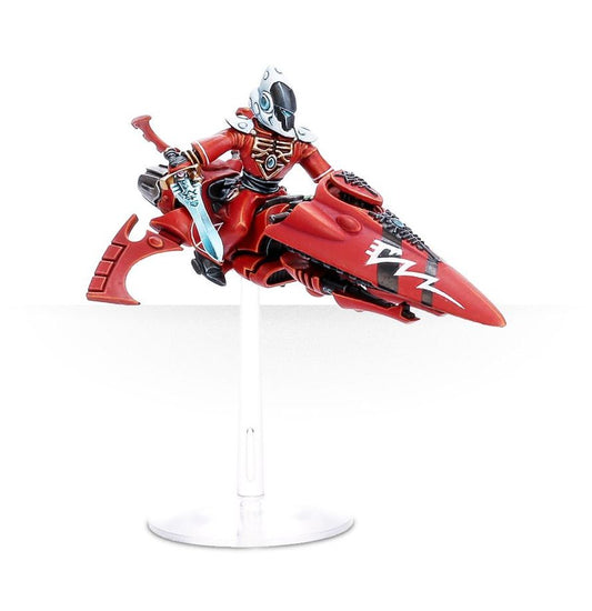 Aeldari Farseer Skyrunner or Warlock Skyrunner
