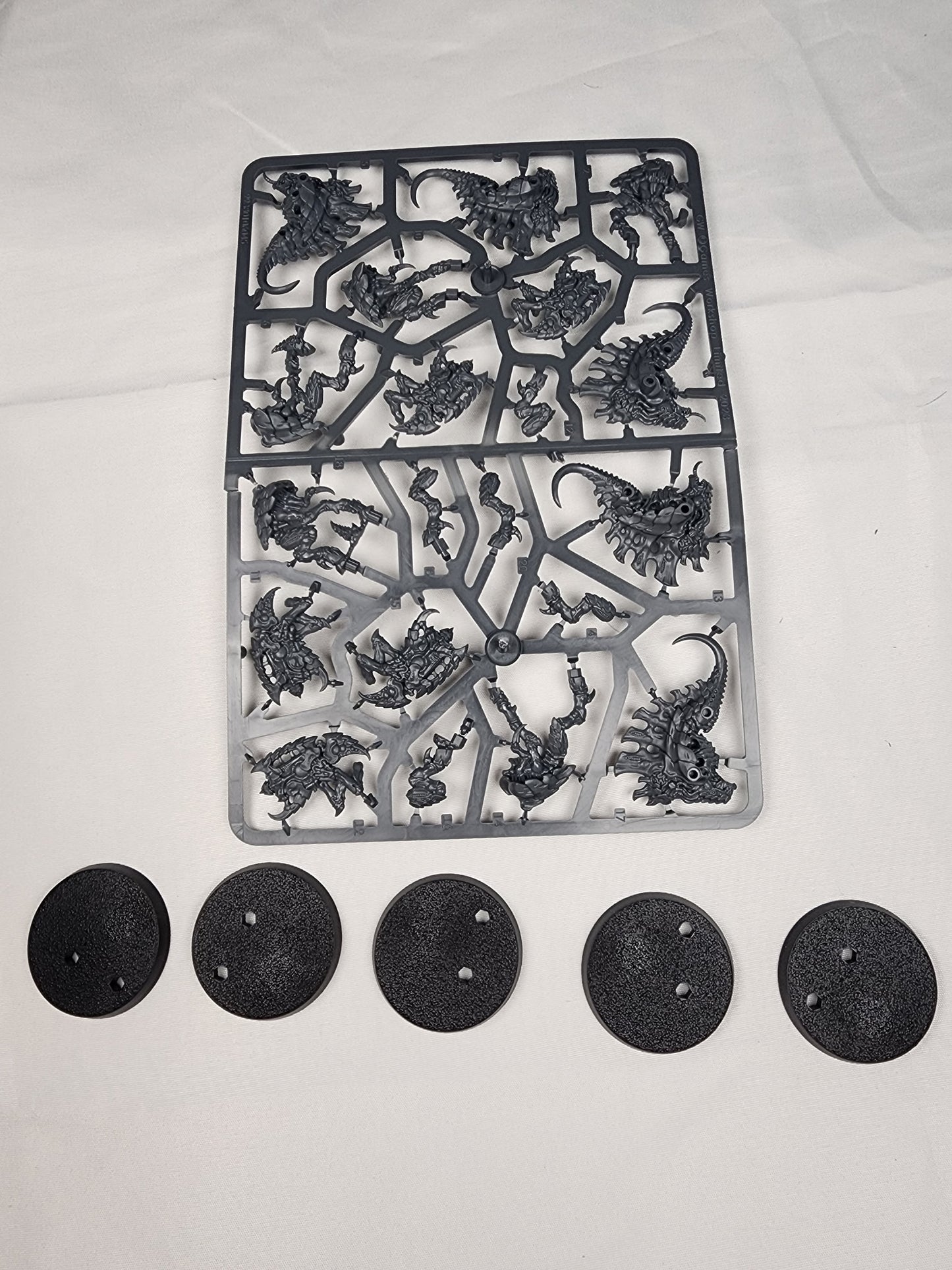 Tyranid Barbgaunts