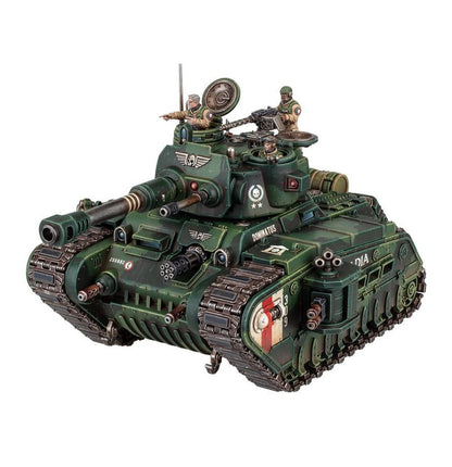 Imperial Guard Rogal Dorn Battle Tank
