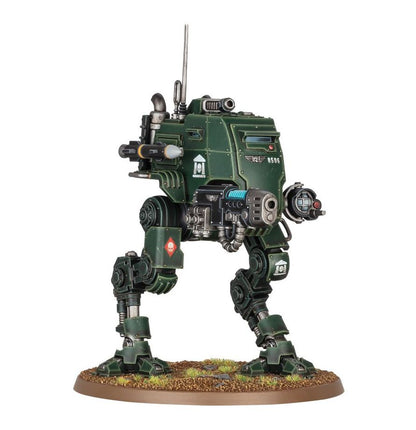 Imperial Guard Armoured Sentinel