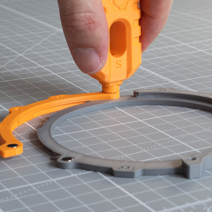 BaseLok Magnet Insertion Tool