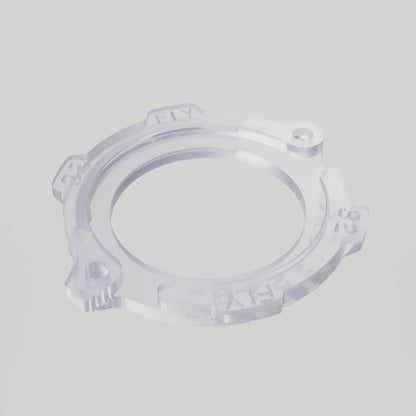 BaseLok Round Fly 32mm (10 pack)