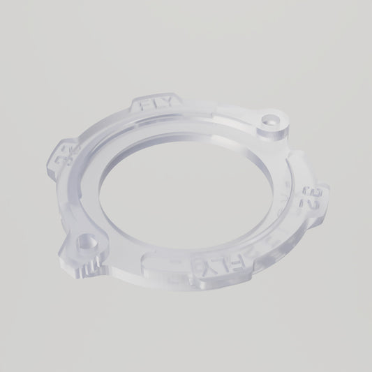 BaseLok Round Fly 32mm (10 pack)
