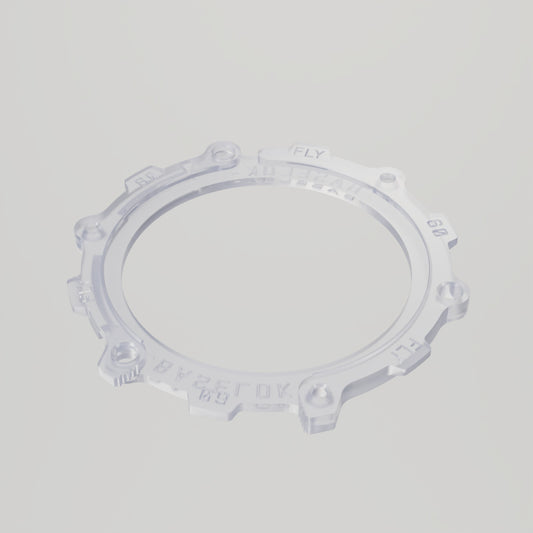 BaseLok Round Fly 60mm (3 pack)