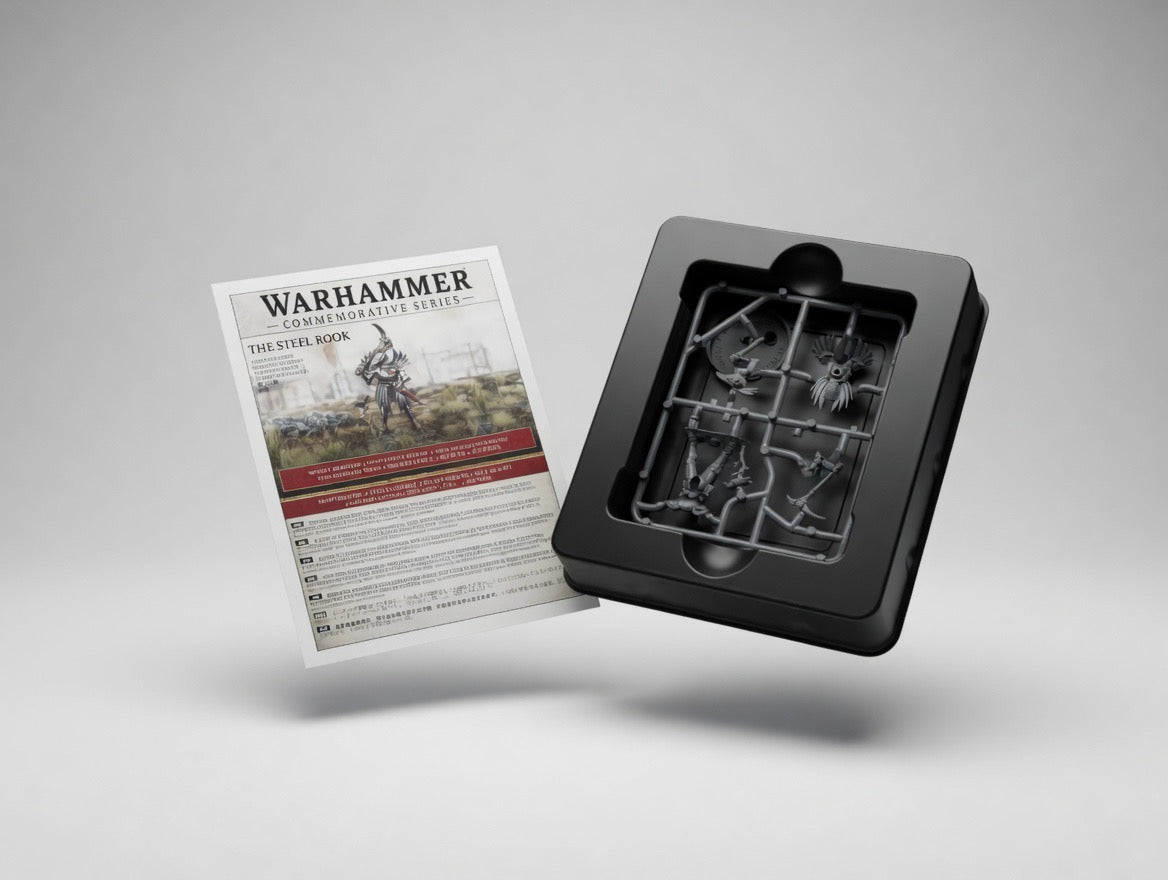 AoS Cities of Sigmar: The Steel Rook