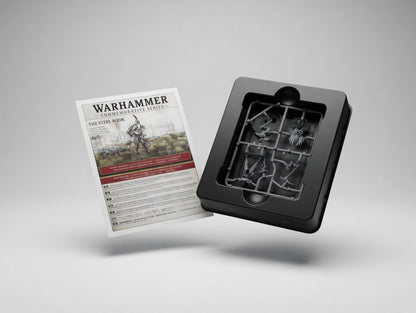AoS Cities of Sigmar: The Steel Rook