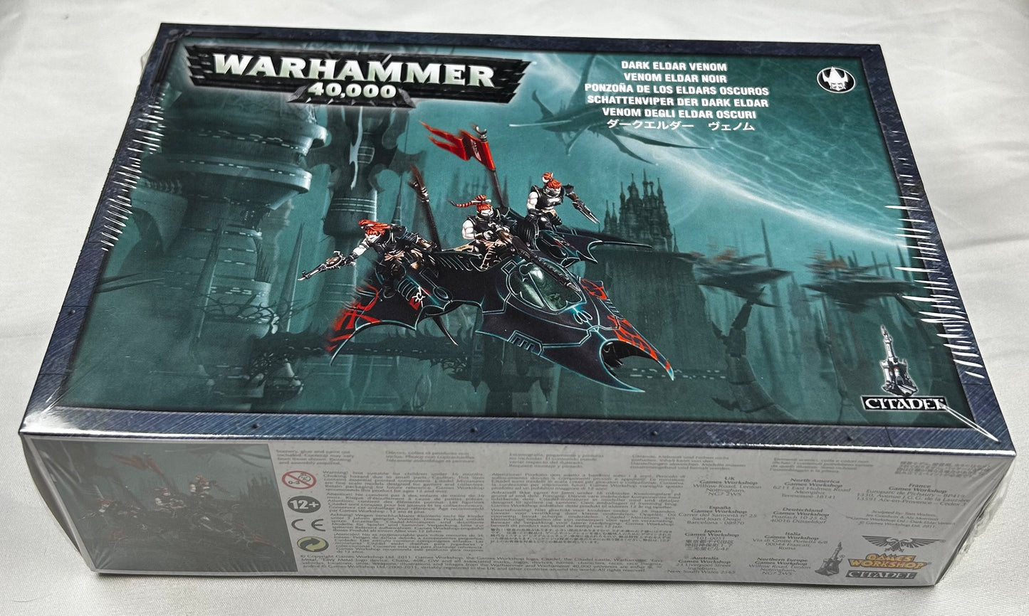Drukhari Venom
