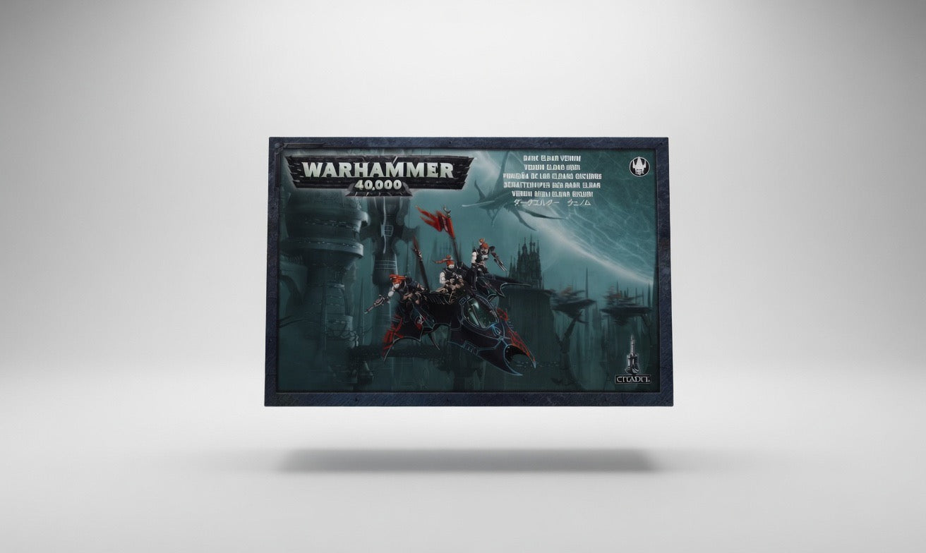 Drukhari Venom