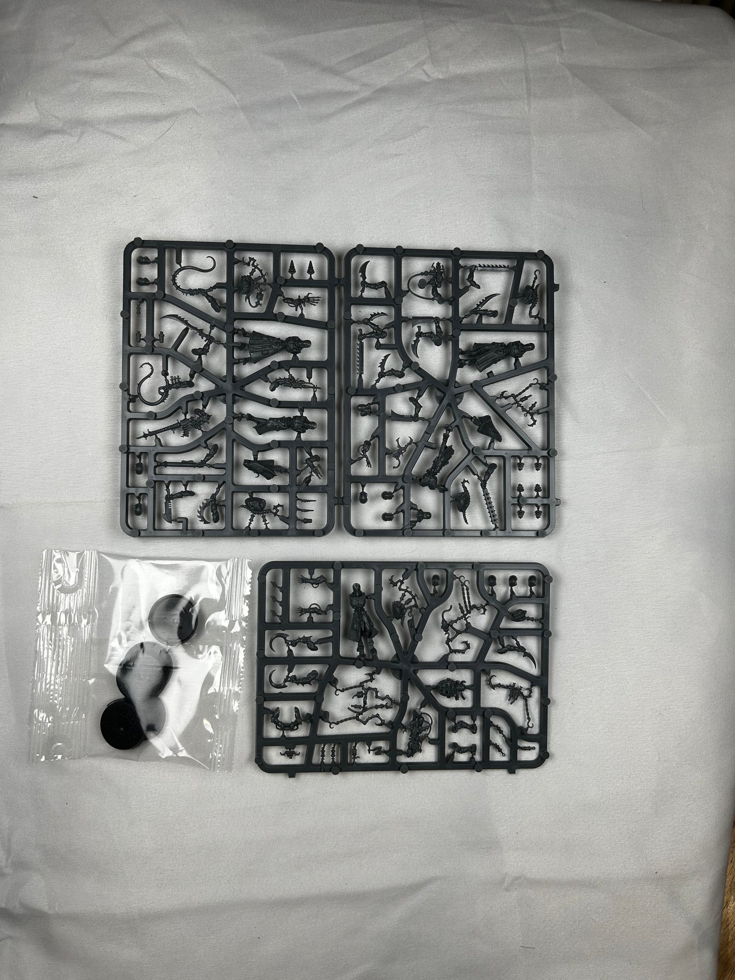 Drukhari Wracks