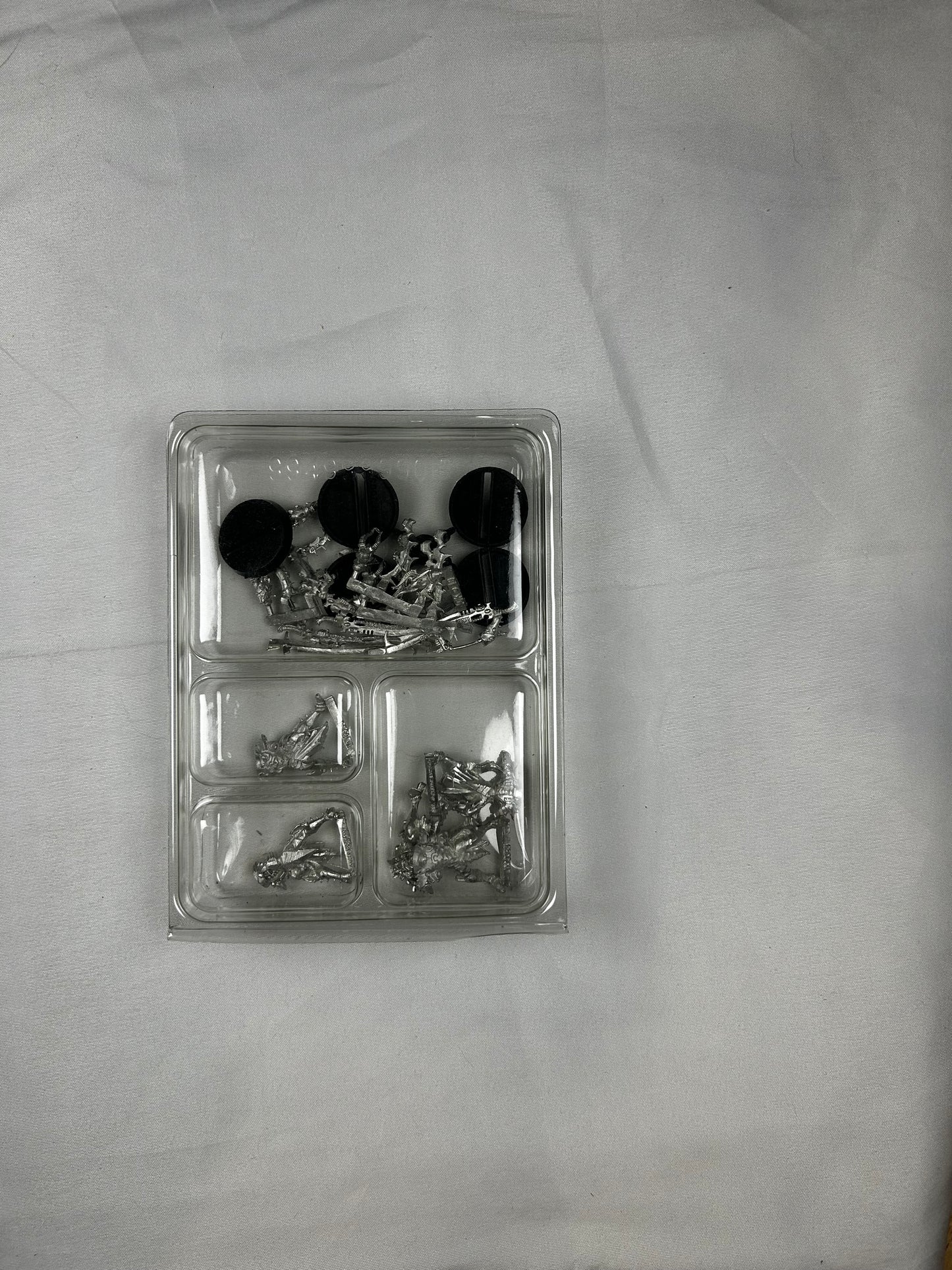 Drukhari Incubi (Rare OOP Metal)