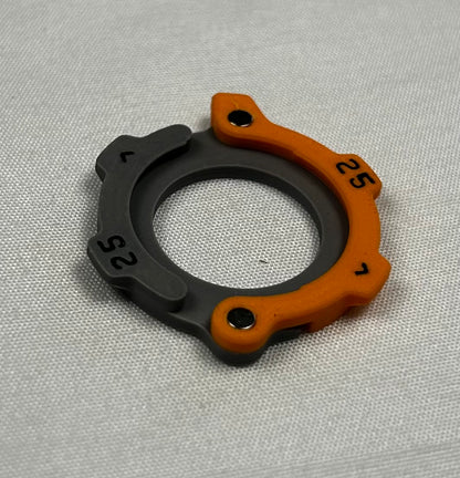 BaseLok Round 25mm (10 pack)