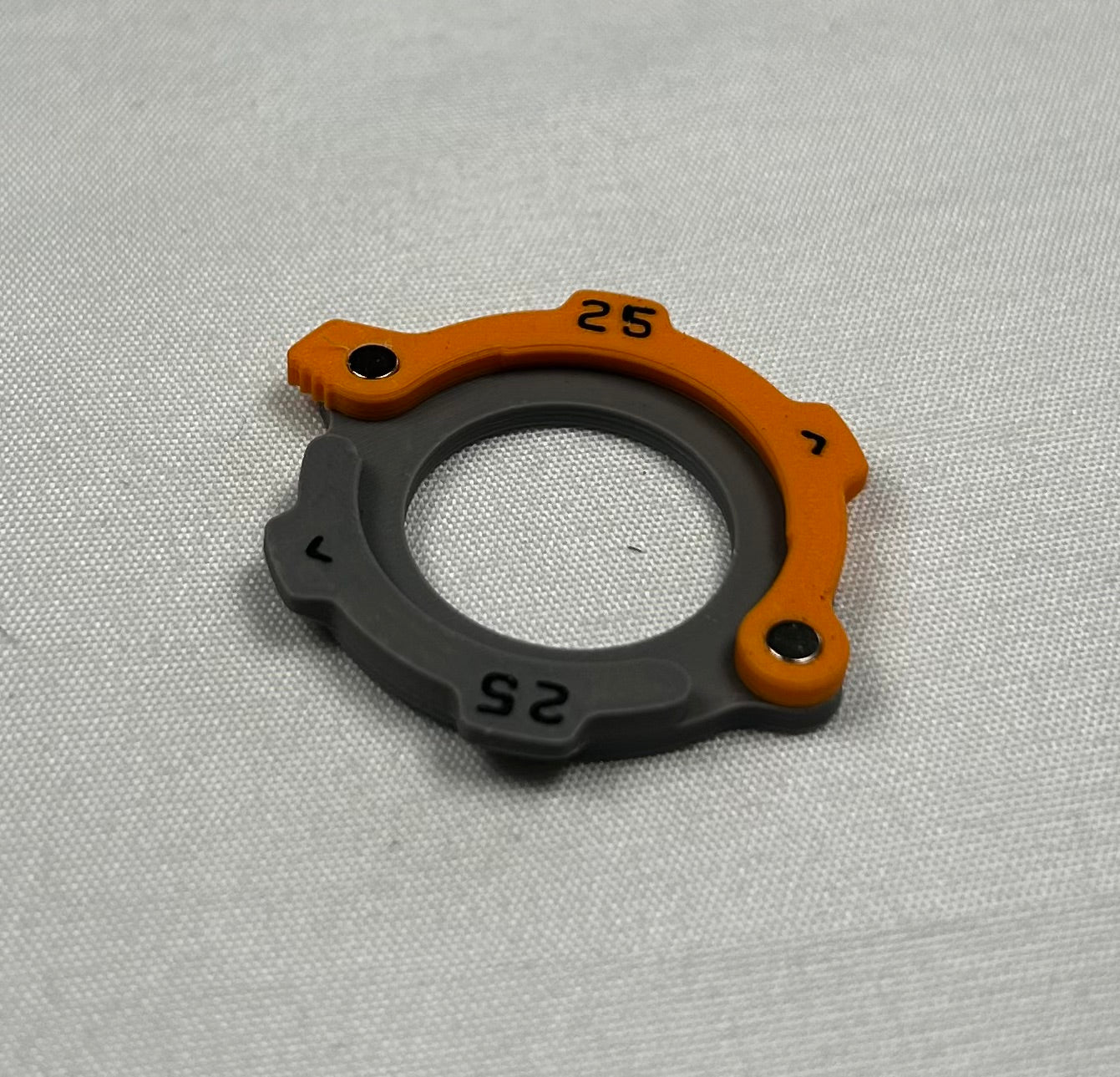 BaseLok Round 25mm (10 pack)