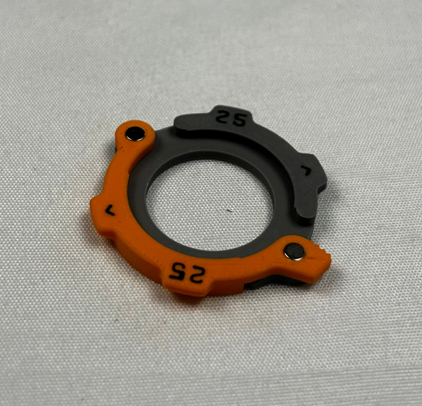 BaseLok Round 25mm (10 pack)