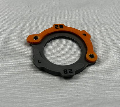 BaseLok Round 28mm (10 pack)