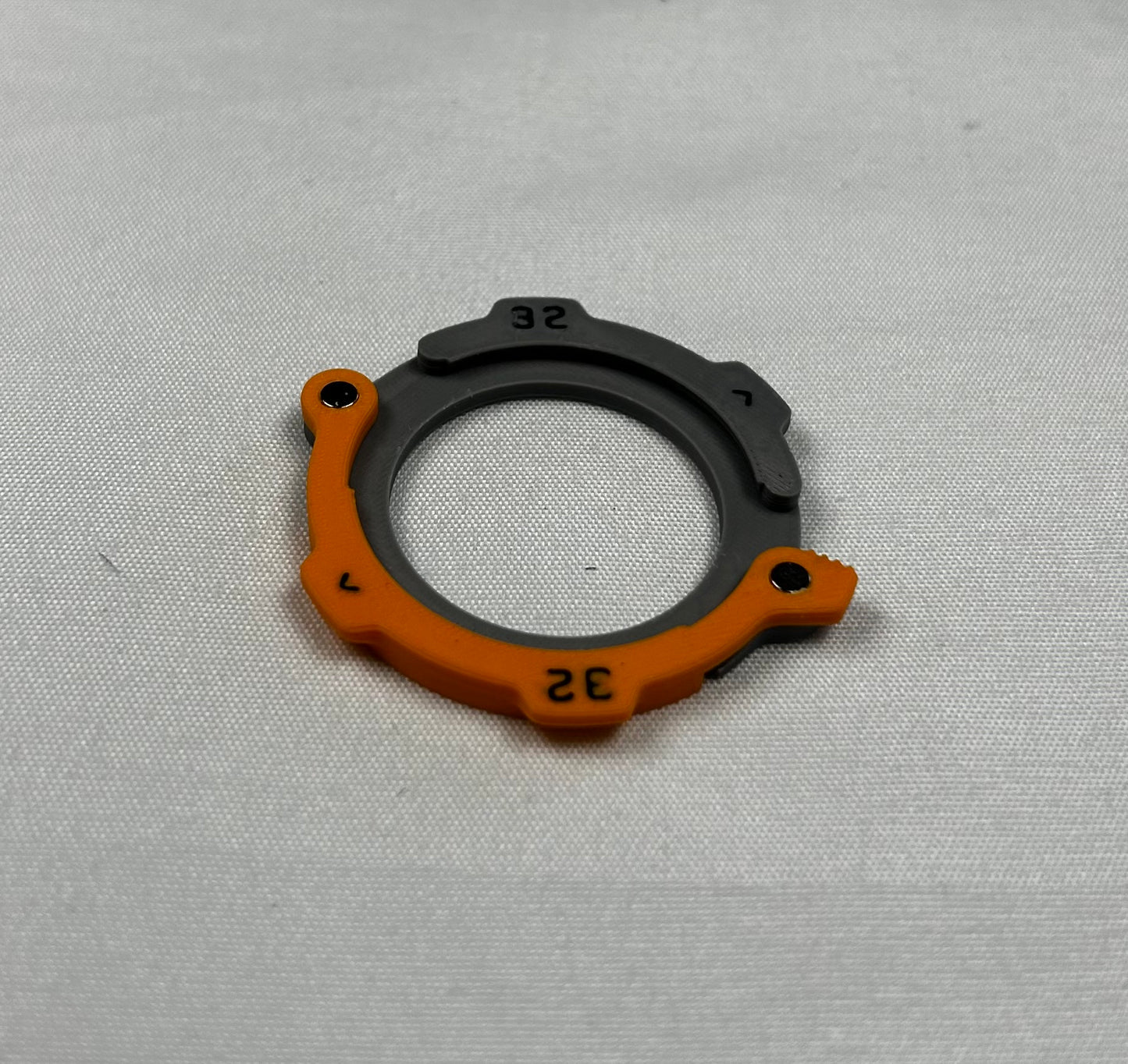 BaseLok Round 32mm (10 pack)