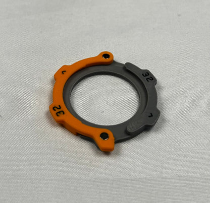 BaseLok Round 32mm (10 pack)