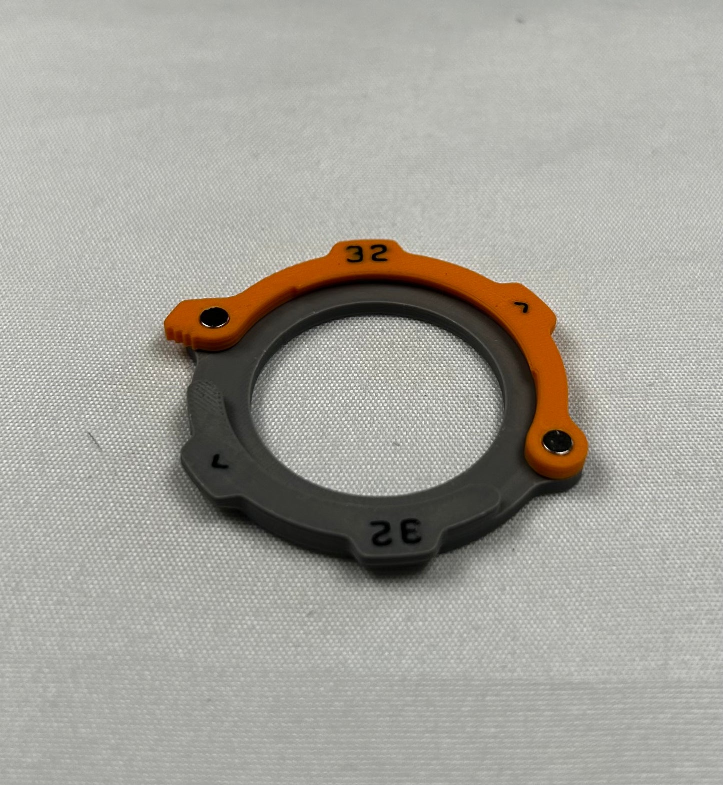 BaseLok Round 32mm (10 pack)