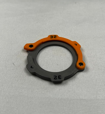 BaseLok Round 32mm (10 pack)