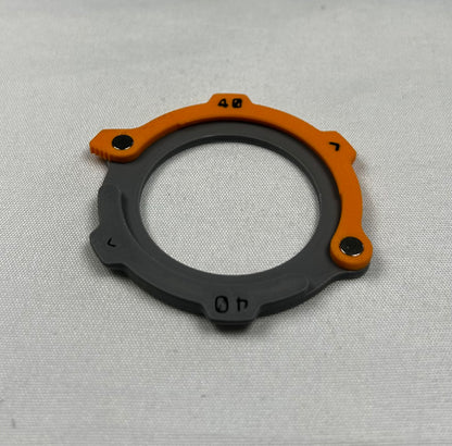 BaseLok Round 40mm (10 pack)