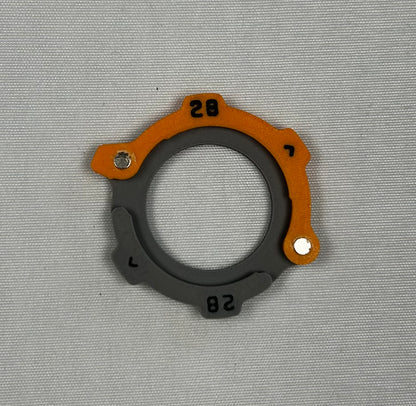 BaseLok Round 28mm (10 pack)