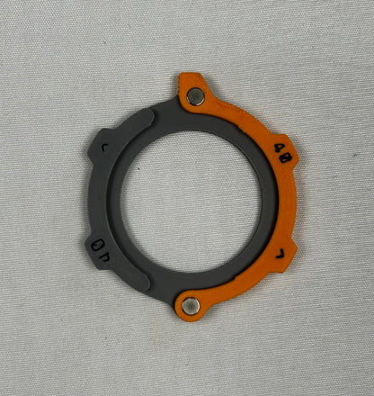 BaseLok Round 40mm (10 pack)