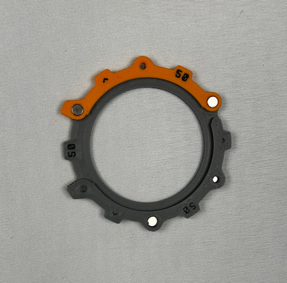 BaseLok Round 50mm (5 pack)