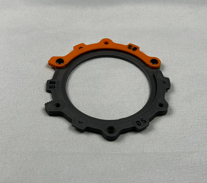 BaseLok Round 50mm (5 pack)