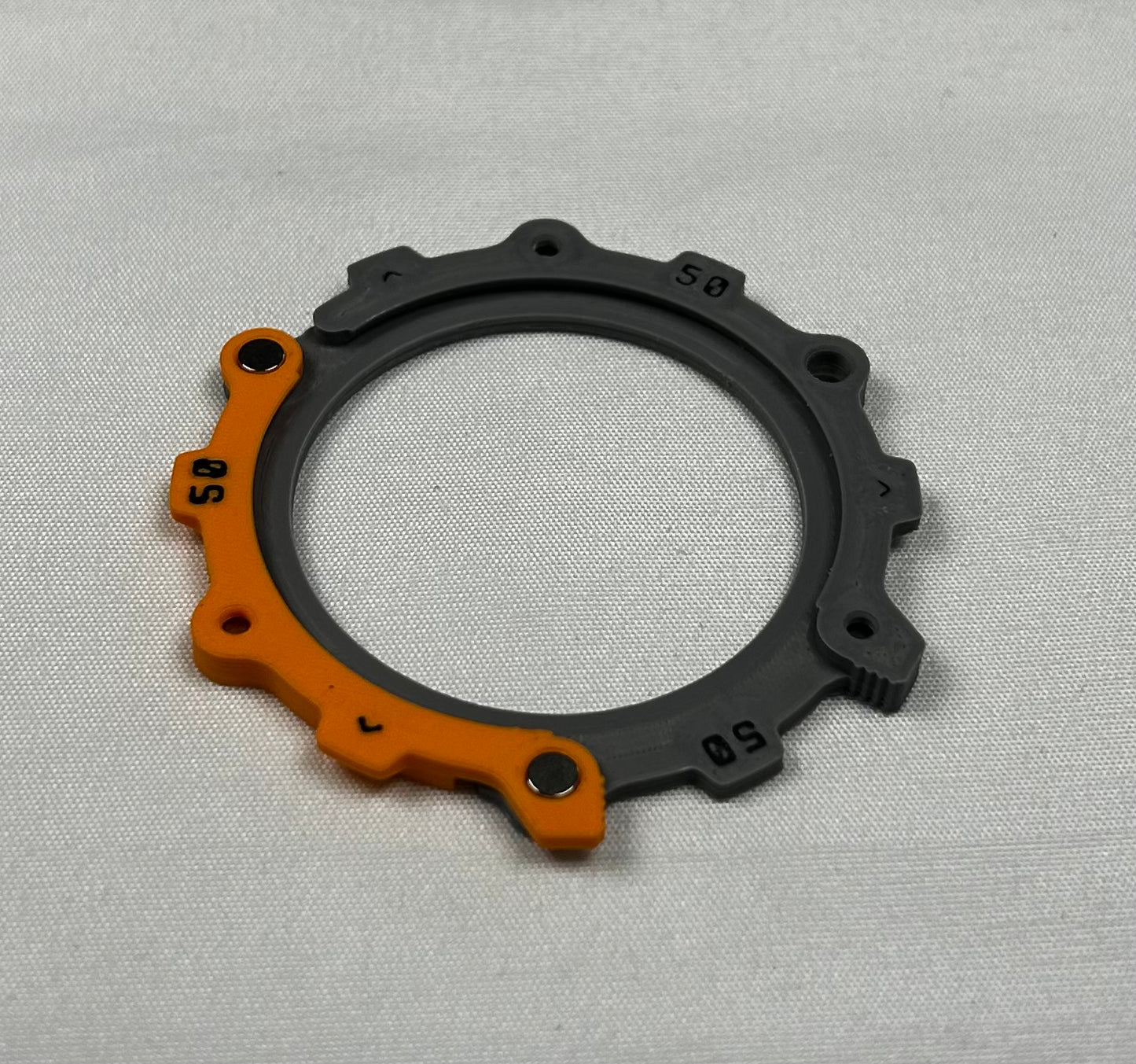 BaseLok Round 50mm (5 pack)