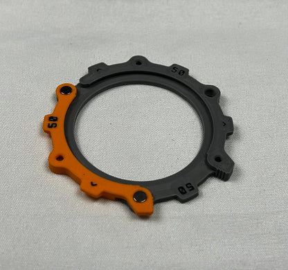 BaseLok Round 50mm (5 pack)