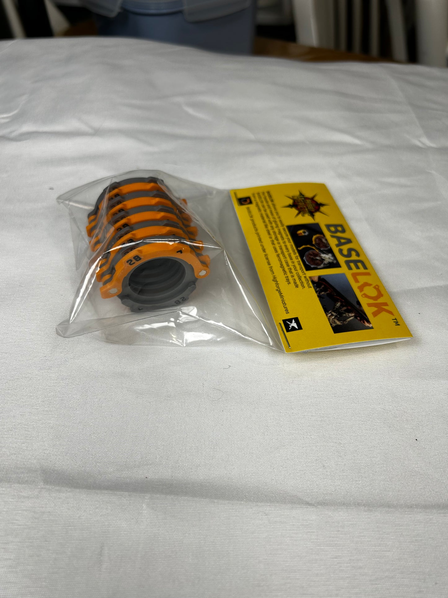 BaseLok Round 32mm (10 pack)