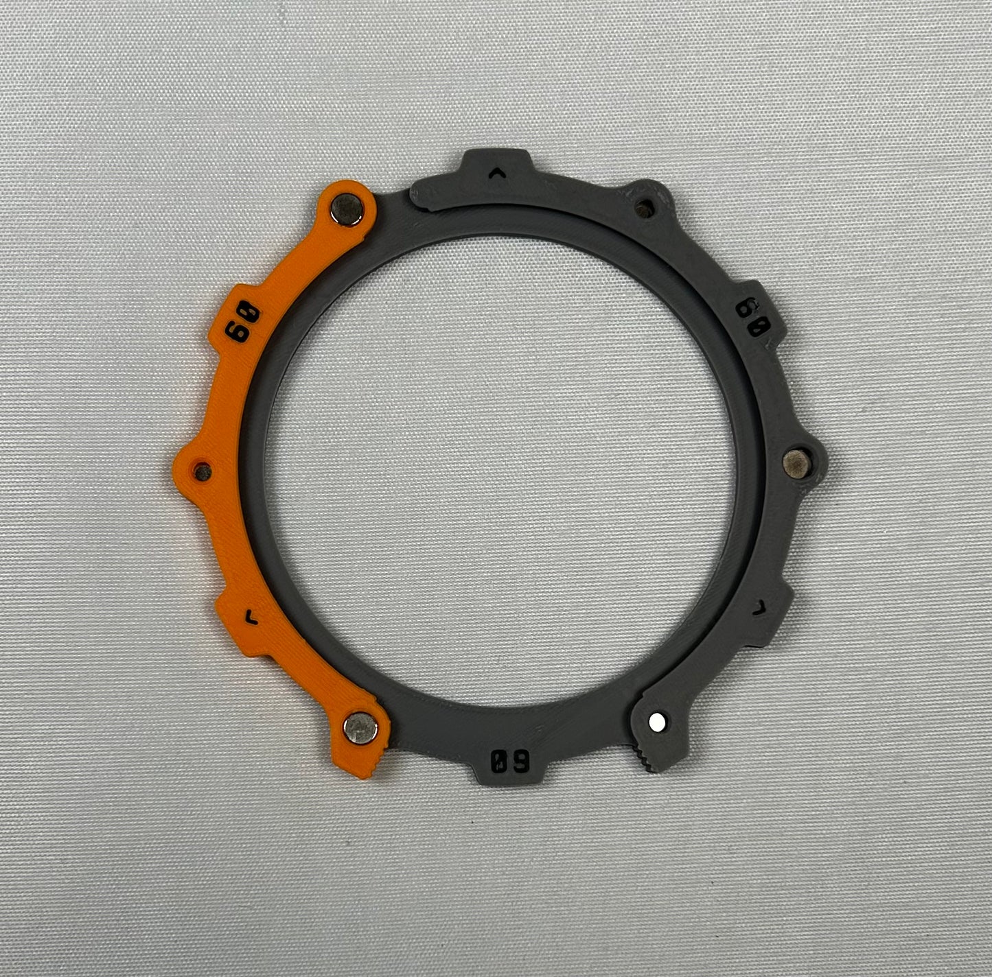 BaseLok Round 60mm (3 pack)