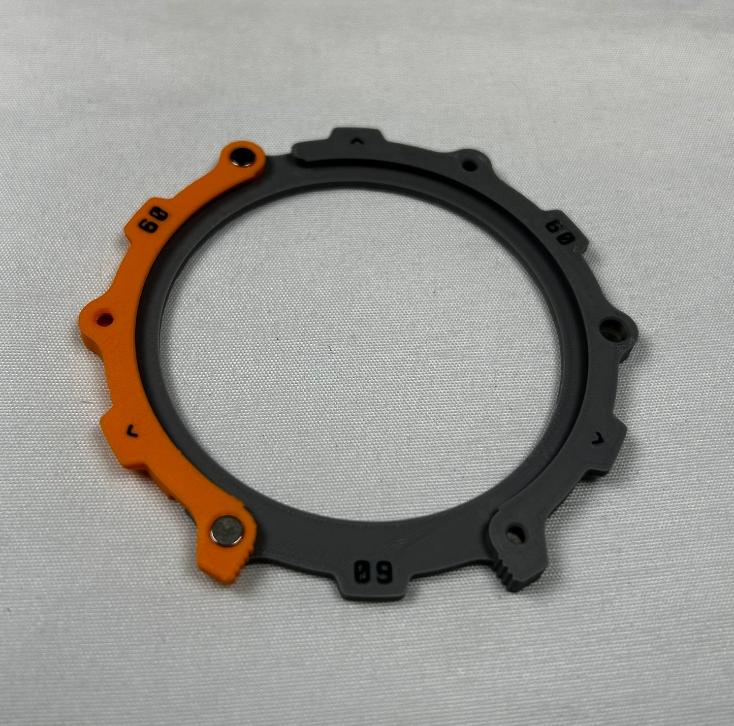BaseLok Round 60mm (3 pack)
