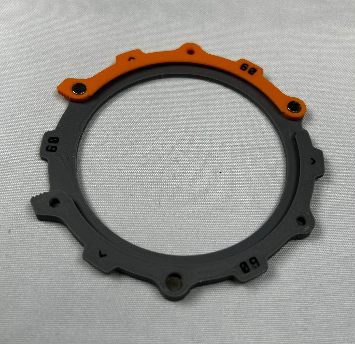 BaseLok Round 60mm (3 pack)