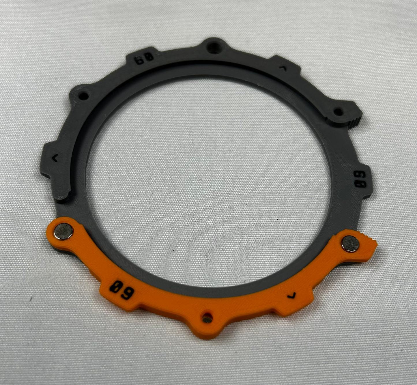 BaseLok Round 60mm (3 pack)