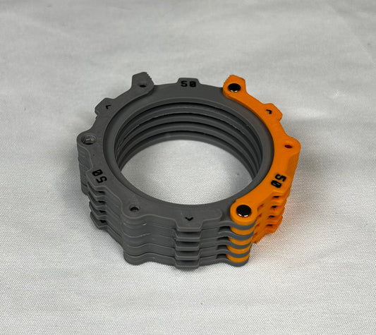 BaseLok Round 50mm (5 pack)