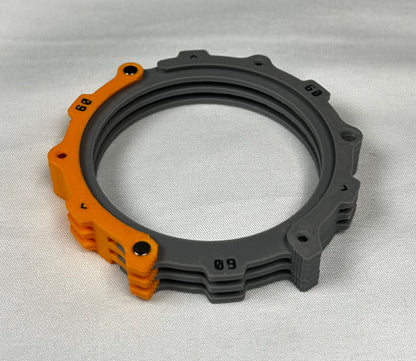 BaseLok Round 60mm (3 pack)