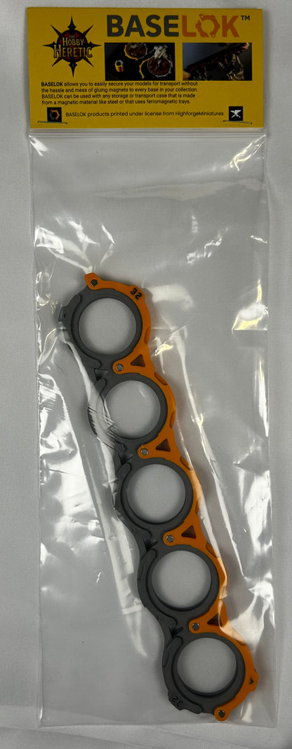 BaseLok Squad Round 32mm (2 pack)