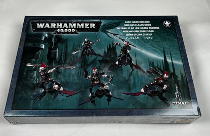 Drukhari Hellions