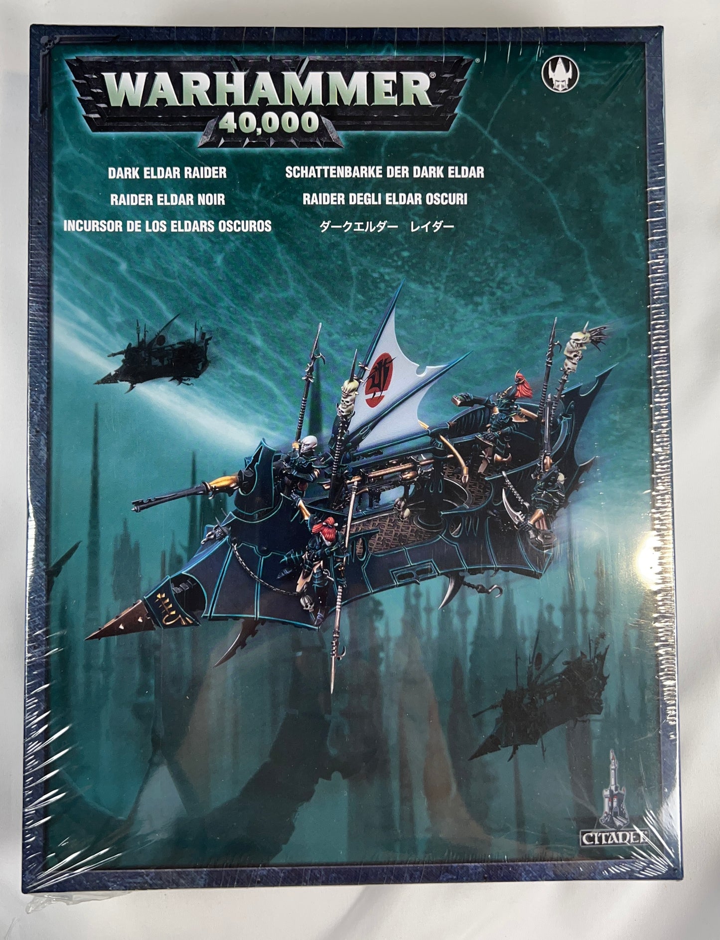 Drukhari Raider